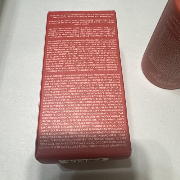 NEW Origins Youthtopia Liquid Exfoliant Refining Apple Peel FULL SIZE 3.4 Oz - Picture 3 of 5